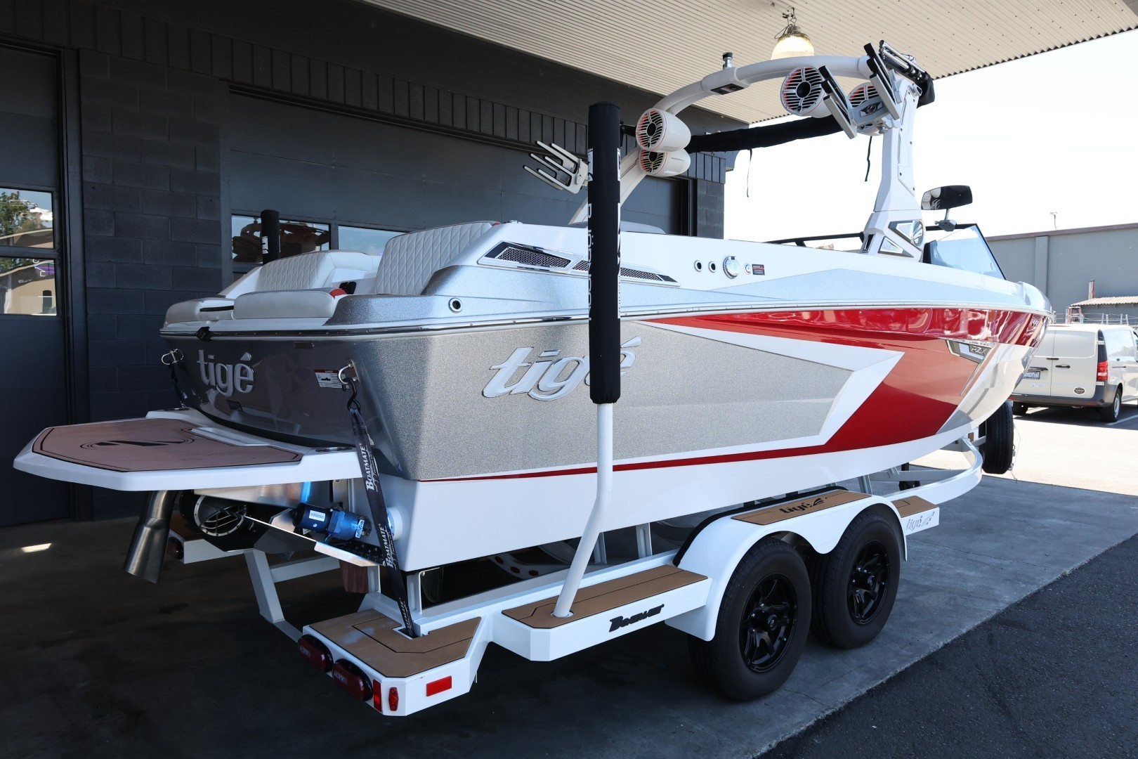 2022 Tige 22RZX Icon